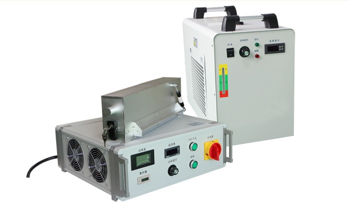 UV LED固化光源設(shè)備的三大配置照射頭、水冷機(jī)、電源驅(qū)動(dòng)